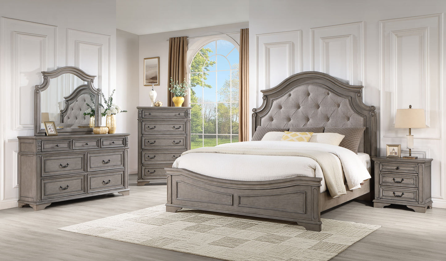 Heirloom Mist Collection