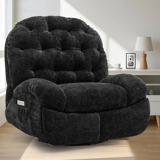 Swivel Reclining Chair