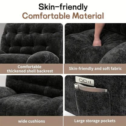 Swivel Reclining Chair