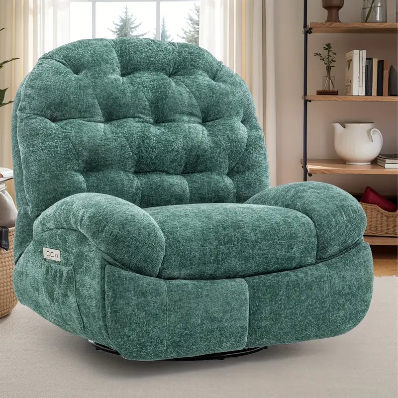 Swivel Reclining Chair