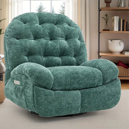 Swivel Reclining Chair
