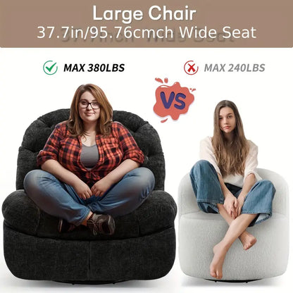 Swivel Reclining Chair