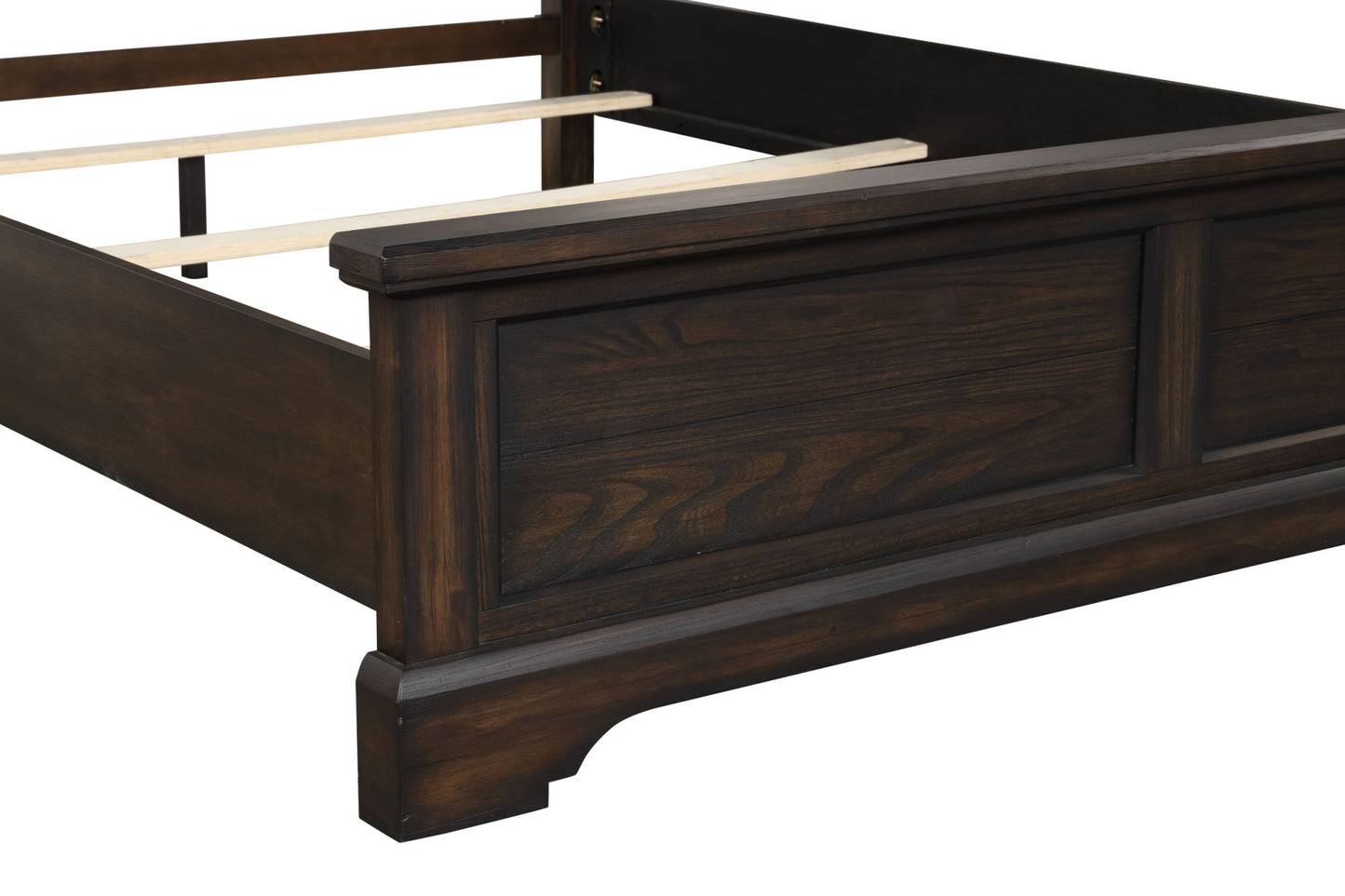 King Sleigh Bed