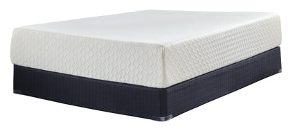Ashley Chime 10-Inch Premium Memory Foam Mattress – CertiPUR-US Certified with Pressure Relief