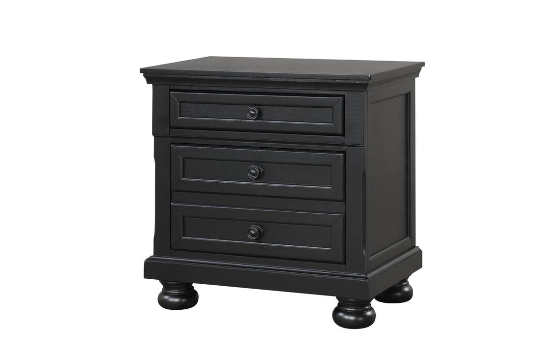 Obsidian Haven Collection