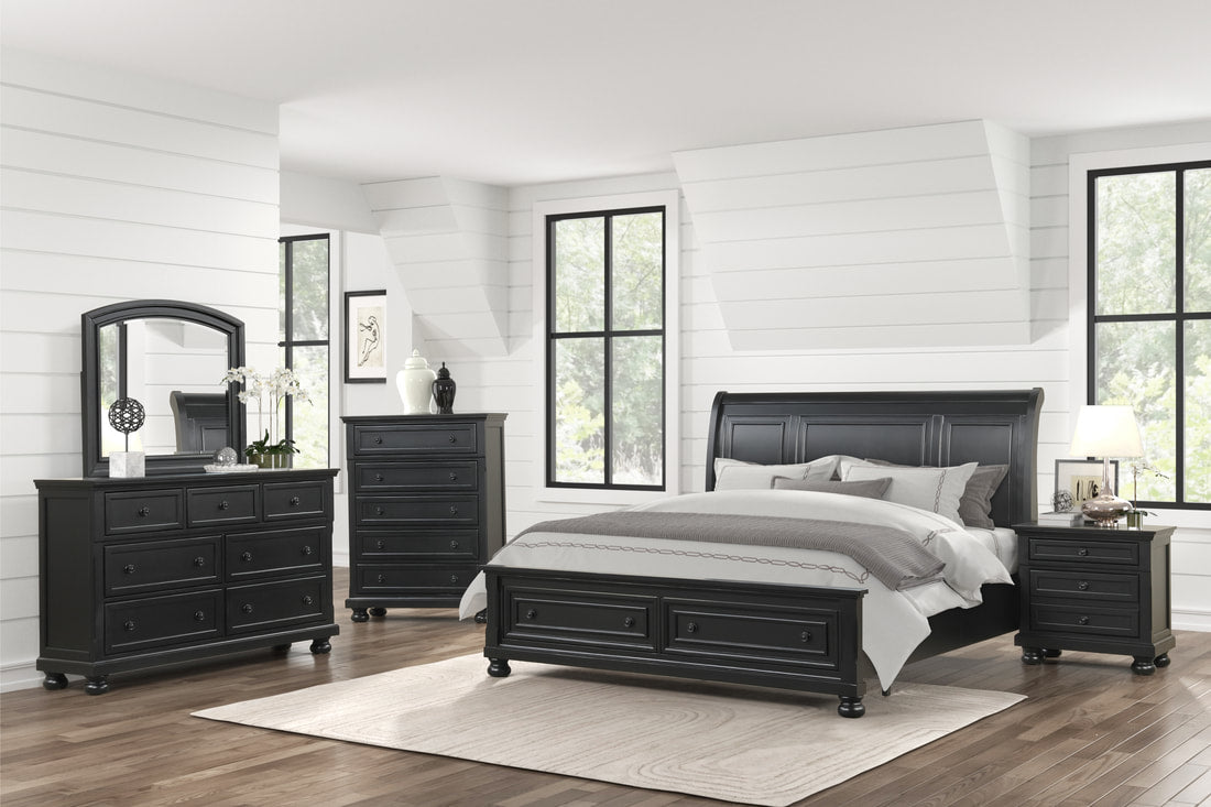 Obsidian Haven Collection